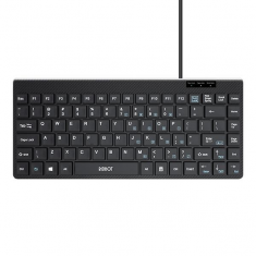 Bàn Phím Có Dây Mini Robot RK10