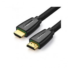 Cáp HDMI 2m Ugreen 40410 chuẩn 2.0