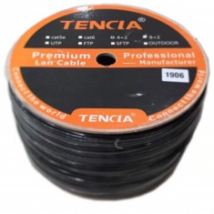 Cuộn cáp mạng TENCIA CAT6 300m chuyên dụng 