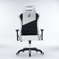 Ghế game E-DRA EGC231 - WISDOM Trắng