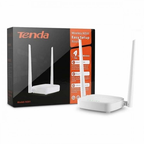 Router wifi Tenda N301 Wireless N300Mbps
