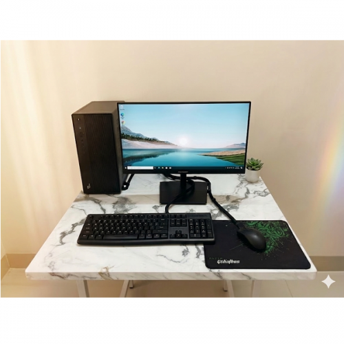 Trọn bộ PC Văn Phòng H61 CPU Core i5 Ram 8G SSD 128G