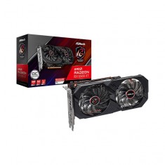 VGA ASROCK RX 6500 XT Phantom Gaming D 4GB OC