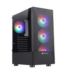 Vỏ Case Jetek Game R3 - Tặng kèm 3 Fan Led